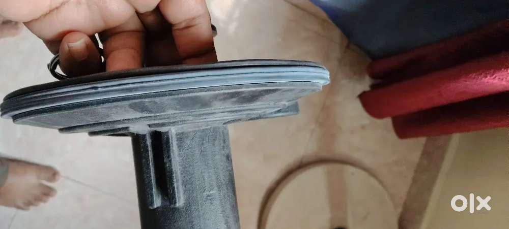 Using in RO water plant