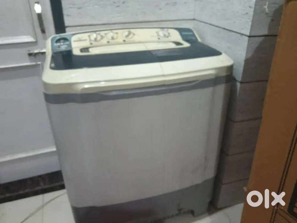 Washing machine 6 kg