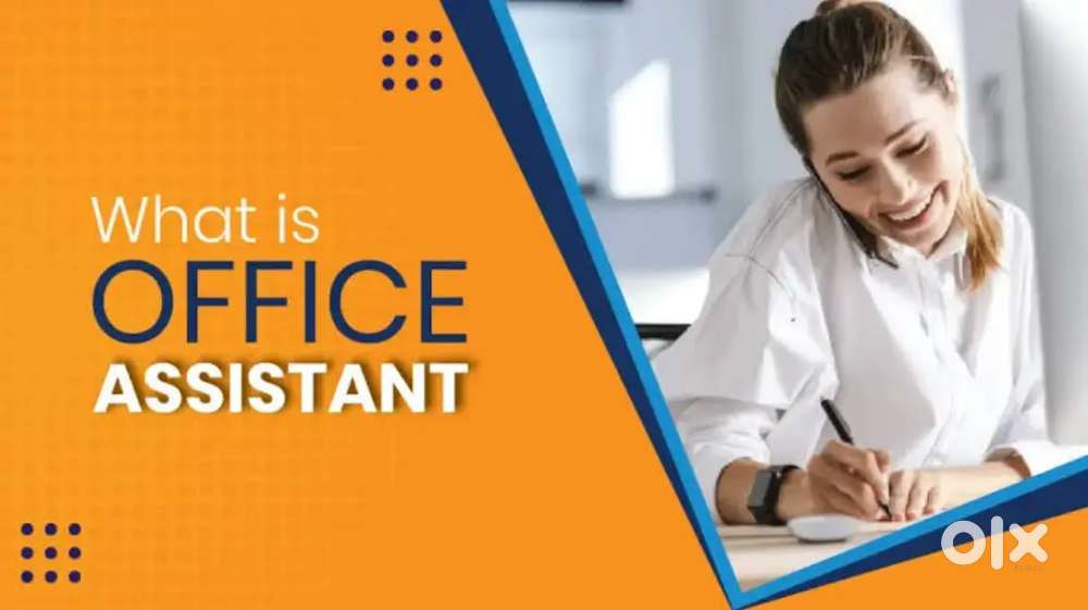 Receptionist required