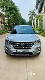 Hyundai Creta 1.6 SX, 2019, Petrol