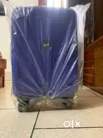New VIP luggage trolley