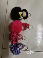 Furry dolls