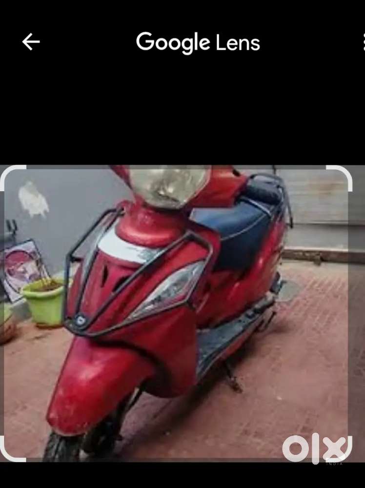 Scooty Wego For Urgent Sale