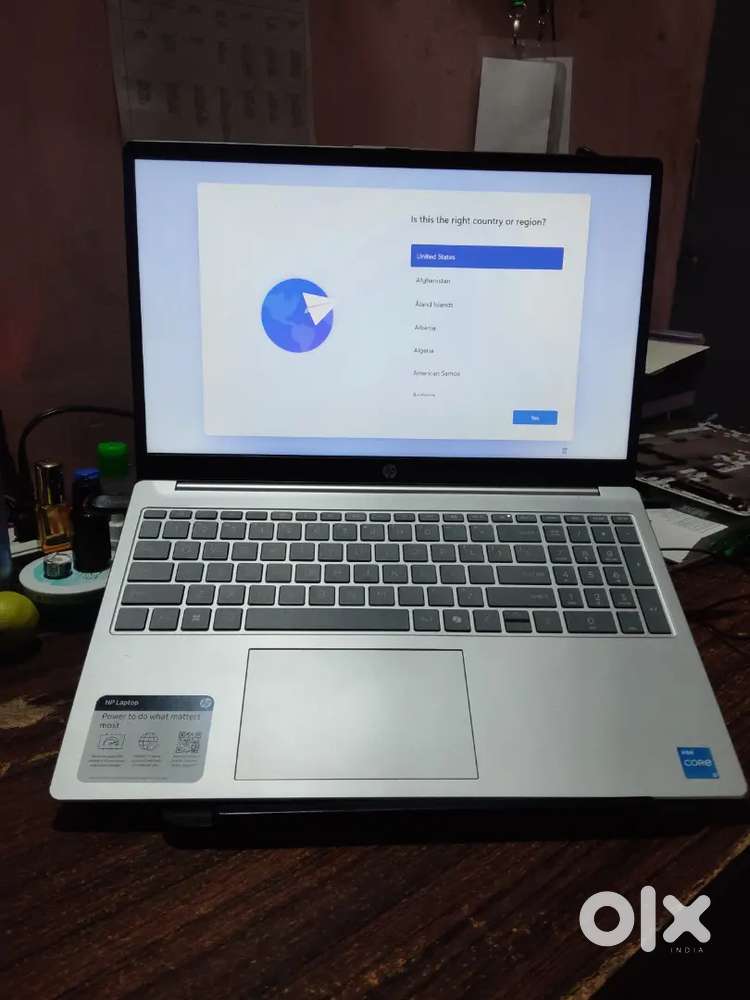 HP LAPTOP i3 13thGen