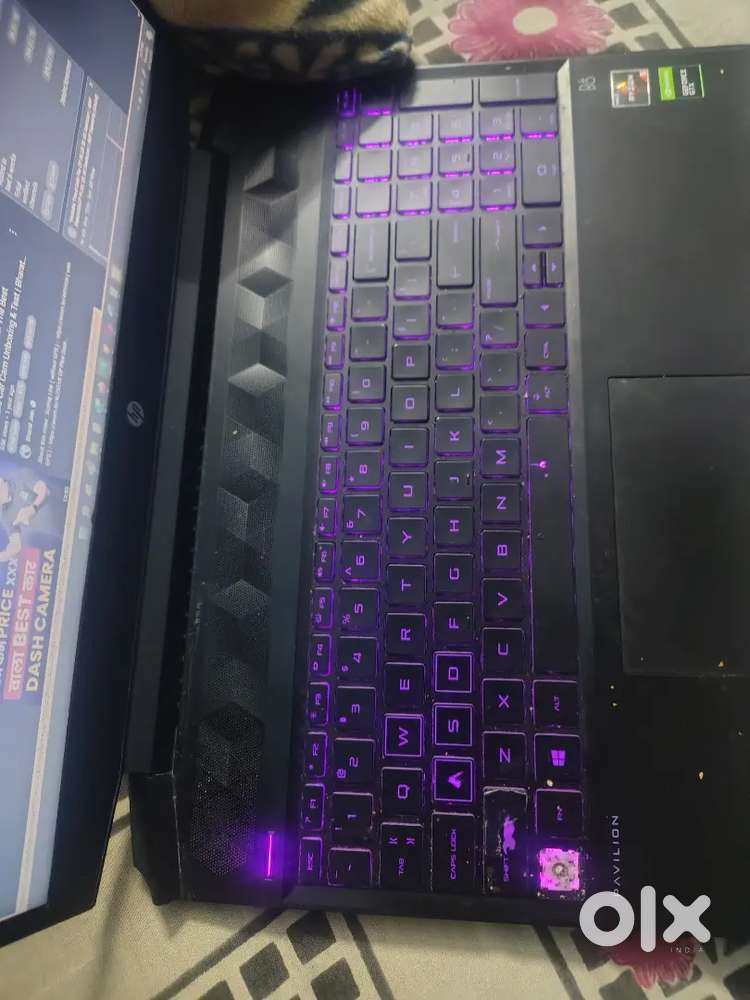 HP pavilion 15