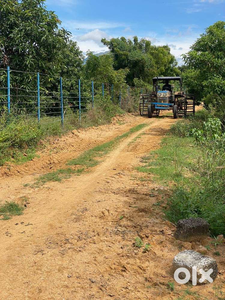 1 acre Farm land for sell on road face