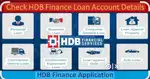 Personal loans
