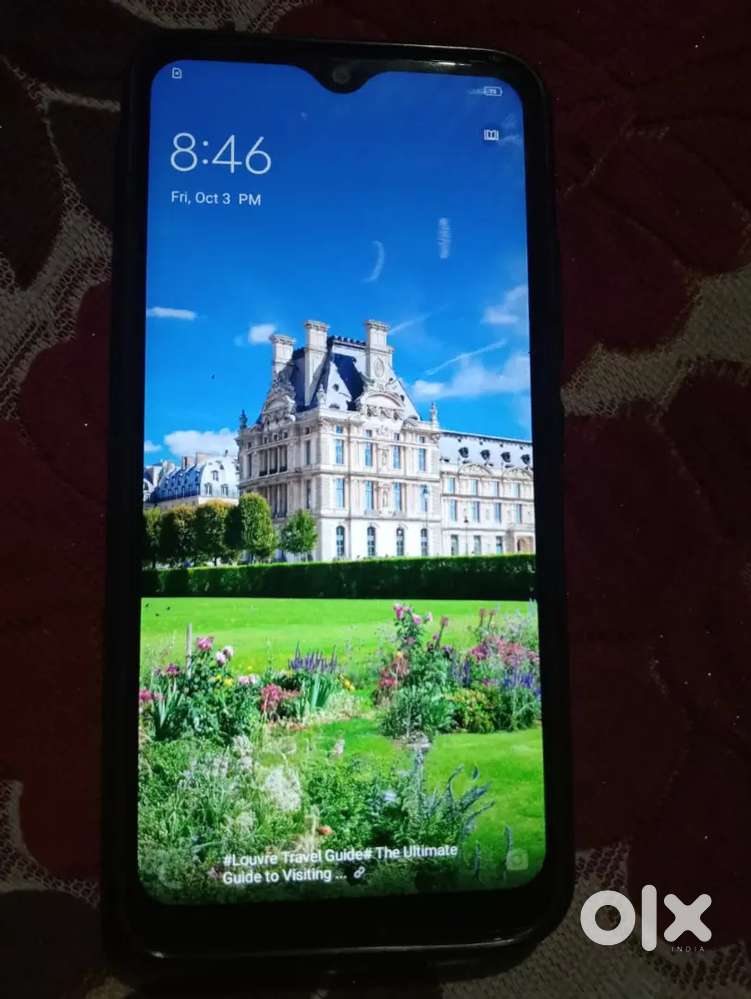Very good condition  vivo 1906 3GB 32gb