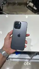 Iphone 14 pro max 512gb Black