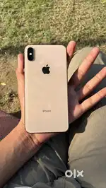 I phone xs max 64 gb all ok  battery 94