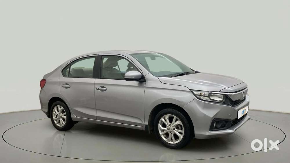 Honda Amaze VX CVT Petrol, 2021, Petrol