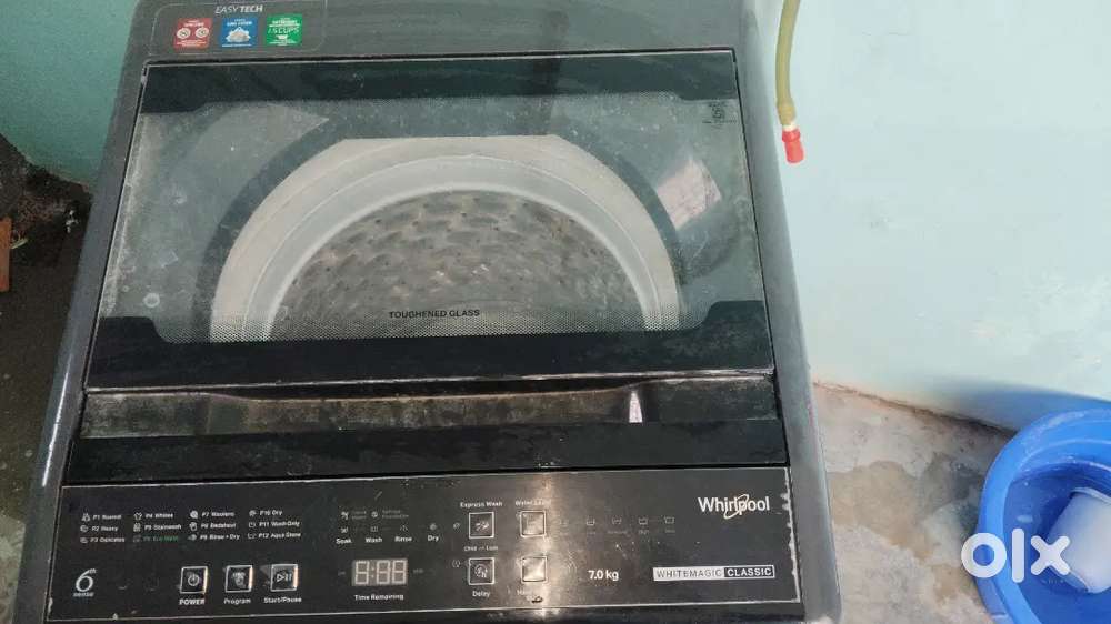 Whirpool Washing machine (7.0)