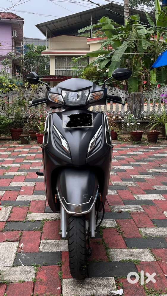 Honda, Activa, 6G perfect vehicle 2020 model