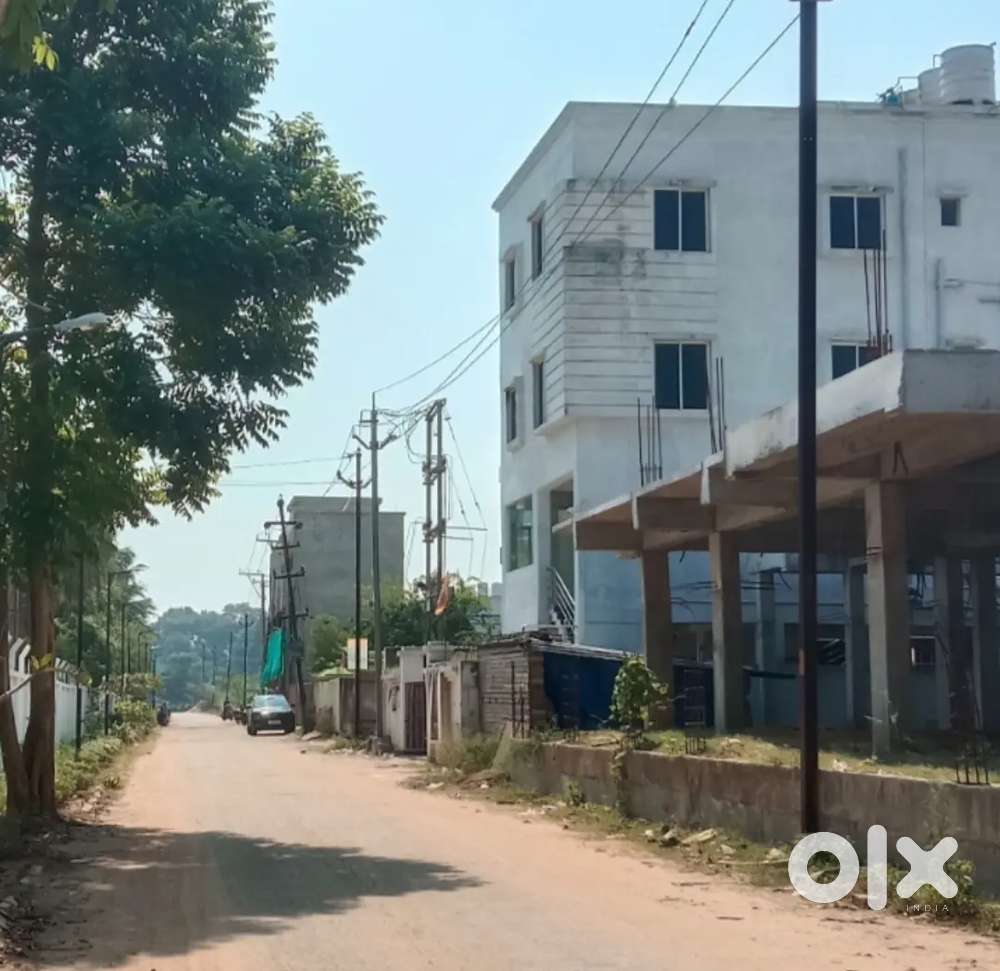 2000 sft yellow zone gharabari plot near KEC College, Uttara (BBSR)
