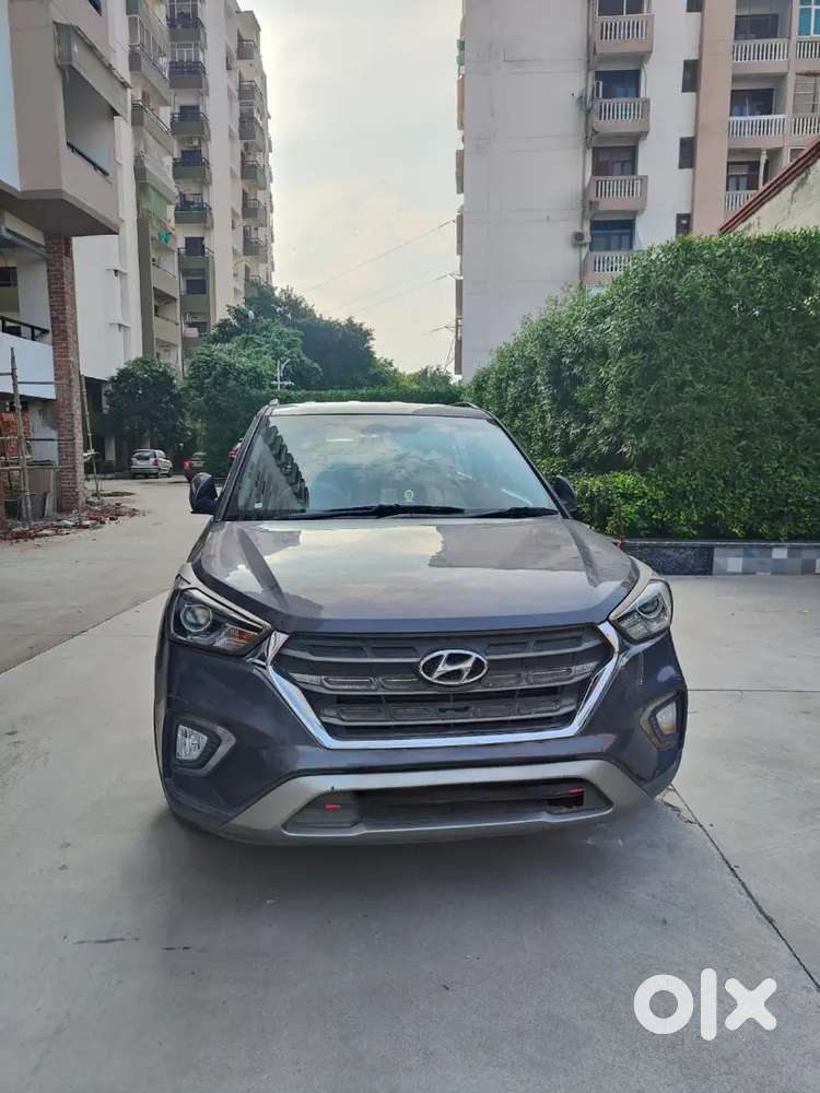 Hyundai Creta 2019 Petrol 53000 Km Driven