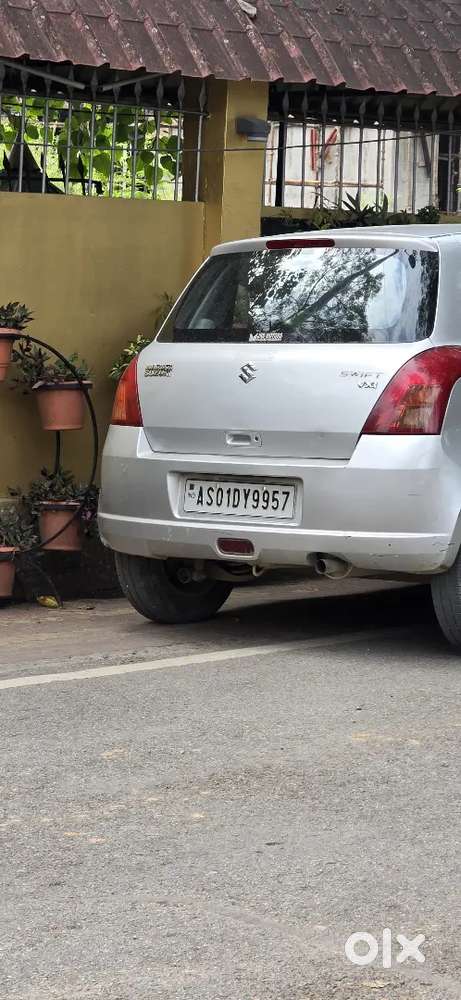 Maruti Suzuki Swift 2009