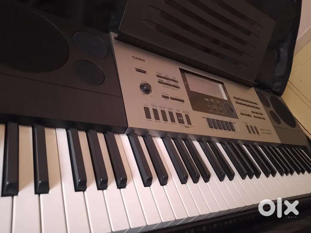 Casio CTK- 6300  Keyboard for sale