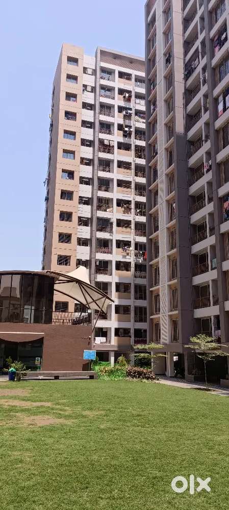 2BHK NEW FLAT FOR RESELL IN GREEN TULIP RESIDENCY.