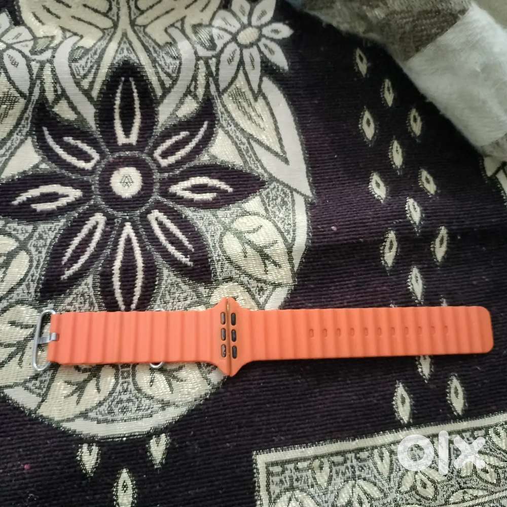 Smart watch strip ( Orange )