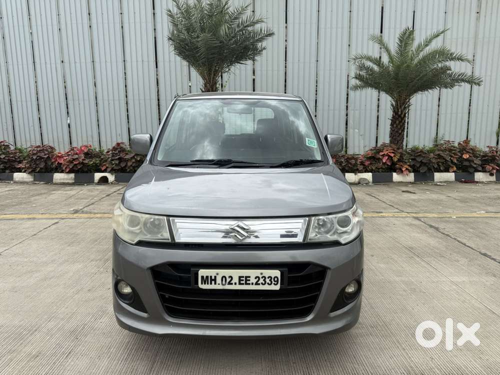 Maruti Suzuki Stingray VXi, 2016, Diesel