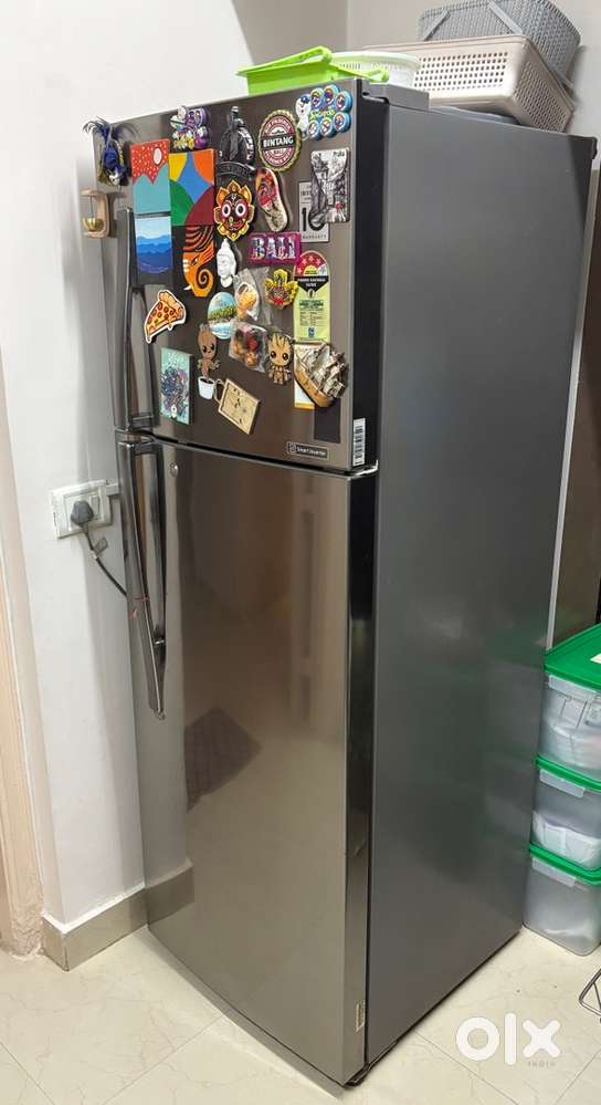 LG 334 Ltr. Double Door Fridge