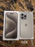 IPHONE 15 PRO USED PICE 90% BATTERY HEALTH REFURBISHED MOBILE