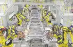 Hiring for production line