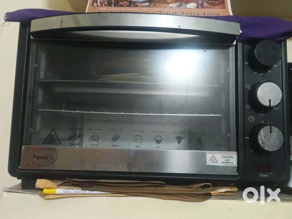 OTG,cake baking roasting.New