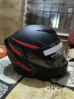Apache helmet new helmet no use