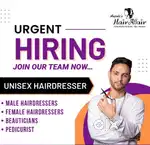 Professional Hairstylist & Beautician