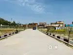 सस्ते सस्ते दामों पर हाइवे से नजदीक अप्रूव्ड प्लाट बैंक लोनकेसाथ