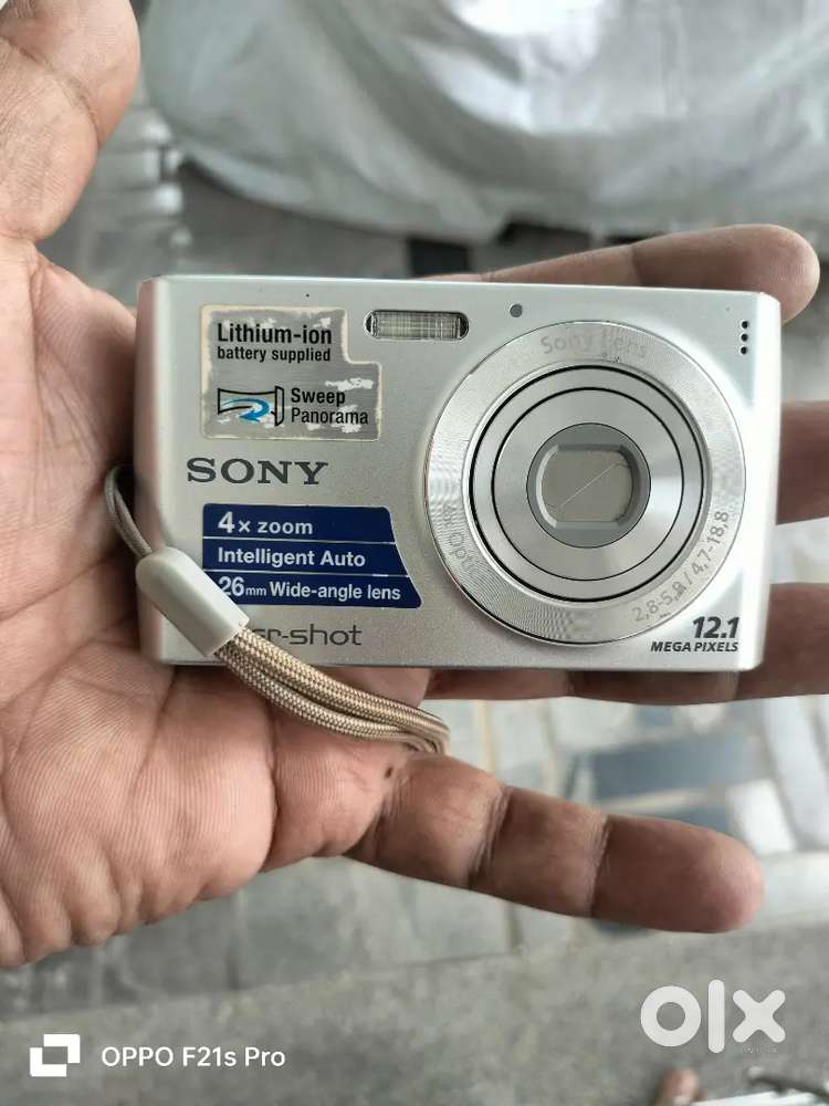 Sony cyber shot camera sales in marthanadam