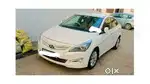 Hyundai Verna 2016 Diesel Well Maintained