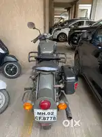 Royal Enfield classic 500