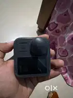 Gopro max 360 degree camera