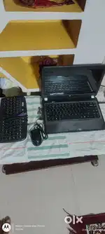 HP Laptop with good condition and new Warranty 1 year Battery (4 hous)