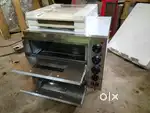 PIZZA OVEN
DECK OVEN
BACKING OVEN 
SANDWICH 
PLANETARY MIXER 
FRYER