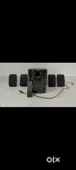 INTEX MUSIC SYSTEM