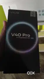 V 40 pro under warranty