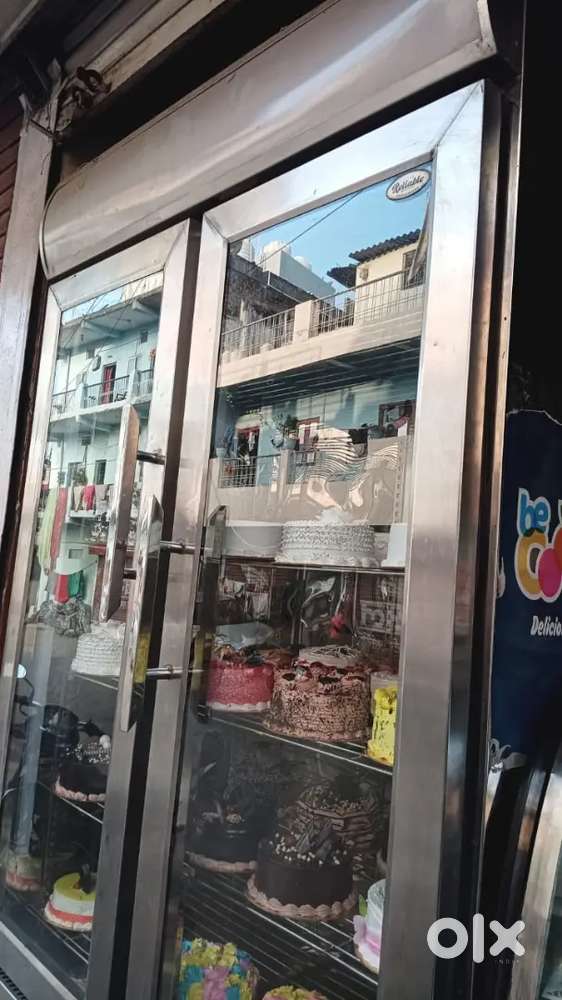 Cake Display Counter