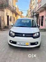 Maruti Suzuki Ignis 2019 Petrol Well Maintained