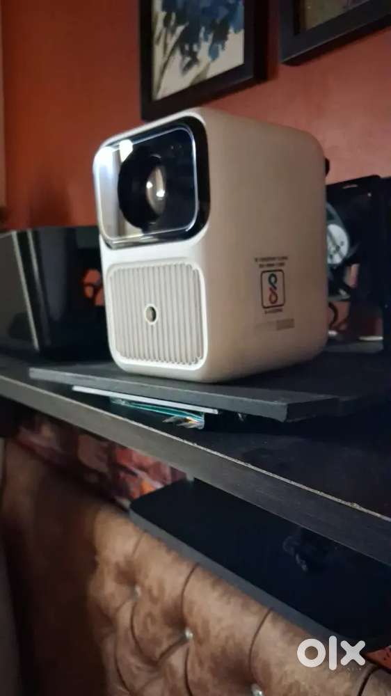 Wanbo dali 1 projector