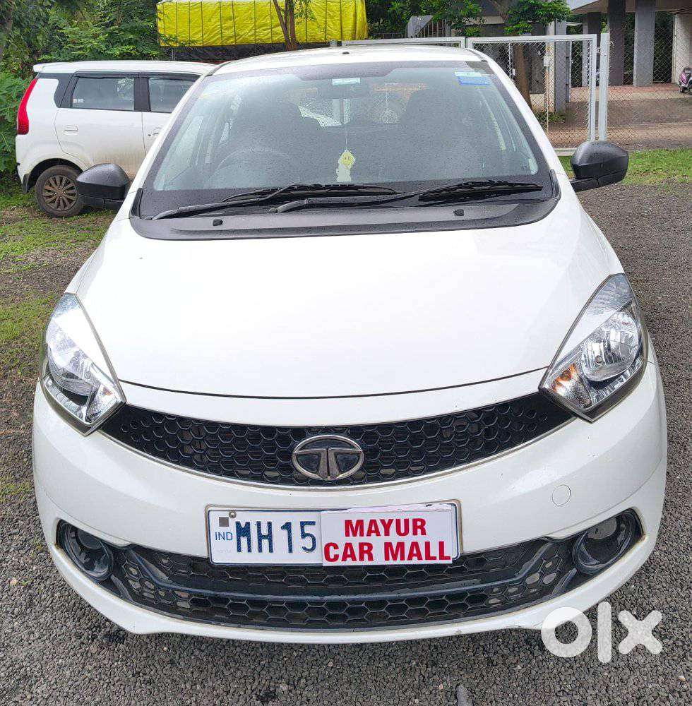Tata Tiago 1.2 Revotron XM, 2017, Petrol