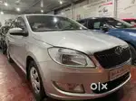 Skoda Rapid 1.6 MPI Ambition, 2013