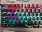 HP GAMING MECHANICAL KEYBOARD GK400F