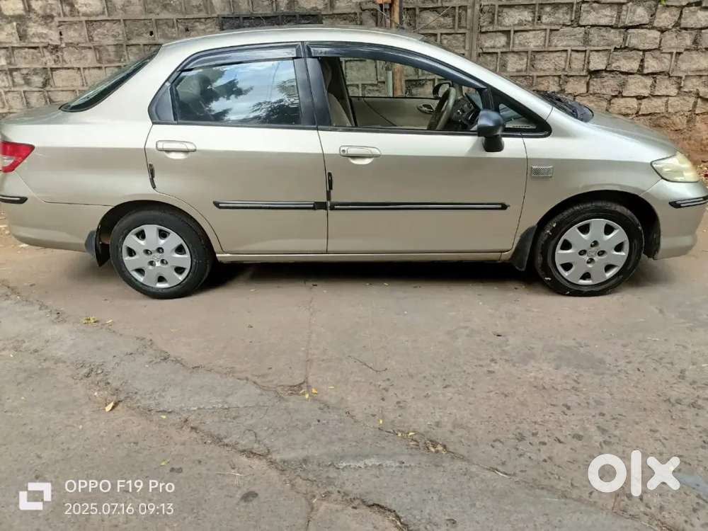 Honda City 2004/2005 reg Automatic valid 2030