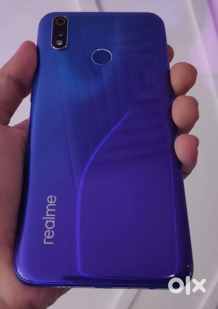 Realme 3 pro