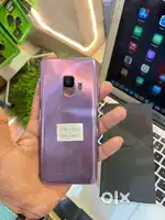Samsung Galaxy S9 (Lilac Purple, 4GB RAM, 64GB Storage)