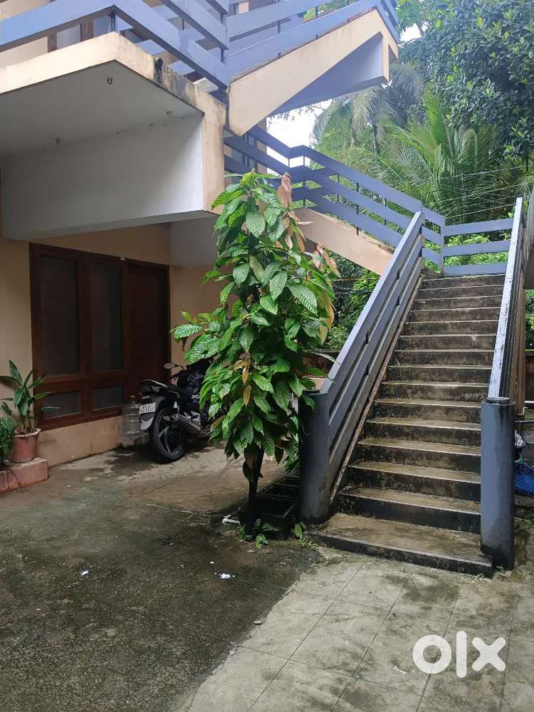 1bhk appartment for rent in vanchiyoor