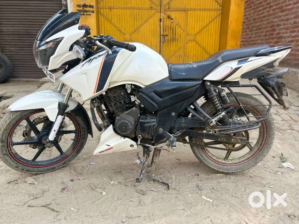 APACHE IS SELL CONTACT ME